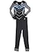 Max Steel - Little Boys Long Sleeve Pajamas, Grey 37781-6-FBA