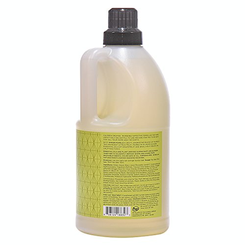 Caldrea Laundry Detergent, Ginger Pomelo, 64 oz - //coolthings.us