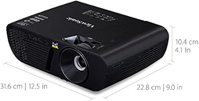 ViewSonic PJD7720HD Proyector LightStream Full HD 1080p (DLP, 1920 ...