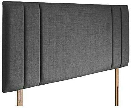 Dreembeds Side panel fabric chenille 20" headboard (4ft6)