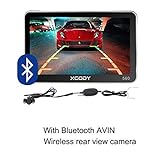 560 5 Inch GPS Navigation Car Truck Navigator