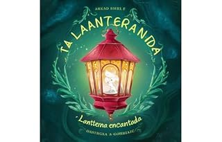 Livro A LANTERNA ENCANTADA