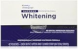 Crest Whitestrips Supreme Professional Whitening 84 Strips