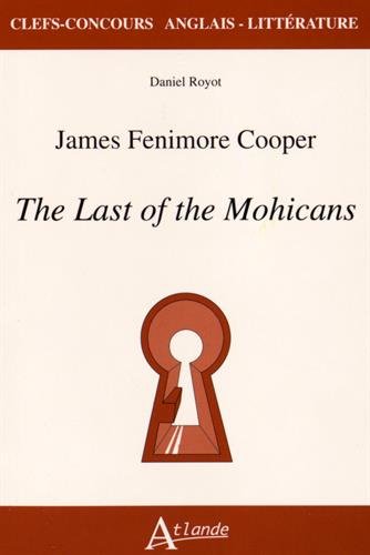 James Fenimore Cooper, 