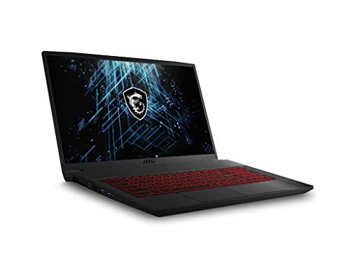 MSI GF75 Thin 10UE-069 17.3" 144Hz 3ms FHD Gaming Laptop Intel Core i7-10750H RTX3060 8GB 512GB NVMe SSD Win10 - Image 2