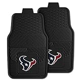 FANMATS 8993 Houston Texans 2-Piece Heavy Duty