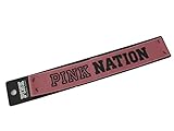 Victoria's Secret PINK NATION Headband (Soft Begonia)