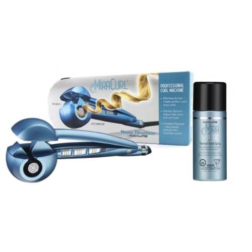 Babyliss: BabylissPro Miracurl Nano Titanium image