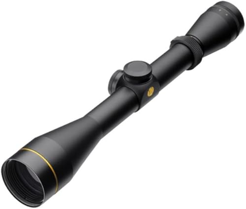 Leupold VX-2 4-12x40mm Compact Waterproof Fogproof Riflescope