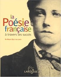 La  poésie française à travers ses succès