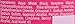 Fanci-Full Rinse Minx, White, 9 oz.
