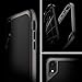 Spigen Neo Hybrid Designed for iPhone XR Case (2018) - Gunmetal