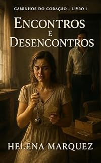 Livro Encontros e Desencontros: Caminhos do Coração – Livro 1