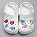 BTS Shoes Charms For Crocs BT21 Line Friends Jibbitz for Shoes Gifts for Army