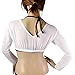 Hot Style Womens Shoulder Arm Control Shaper Shapewear Slimmer Girdle Arm Shaper - White, XL