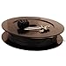 Scotty #2701K Power Braid Downrigger Line (200-Pound Test) 300-Foot Spool w/ Kit, Black