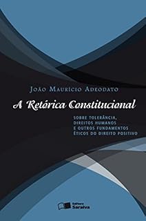 Livro A RETÓRICA CONSTITUCIONAL