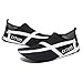 CIOR Men and Women Barefoot Skin Aqua Shoes Anti-Slip Multifunctional Water Shoes For Beach Pool Surf Yoga Exercise,SACT1706,Black,44.45