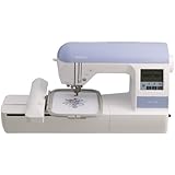 Amazon.com: Brother Designio Series DZ820E Embroidery Only