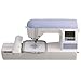 Brother Embroidery Machine, PE770, 5” x 7” Embroidery Machine with Built-in Memory, USB Port, 6 Lettering Fonts, 136 Built-in Designs