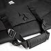SAY HO UM Trifold 66 Inch Women Travel Garment Bag With 7 pockets | Extra Long Wedding Dress, Formal, Evening, Ball Gown | Hanging, Breathable, Foldable | Full Length Traveling Clothes Carry On