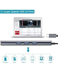 ZOETOUCH 9 in 1 USB C HUB