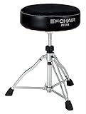 Tama 1st Chair Round Rider Drum Throne Cloth top