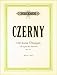 Czerny: 160 Eight-Bar Exercises, Op.821 for Piano by 