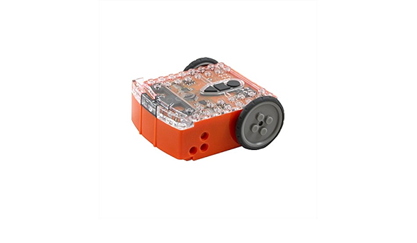 Amazon Com Hamiltonbuhl Edison Educational Robot Kit Steam Education Robotics And Coding Edibot 1 Toys Games