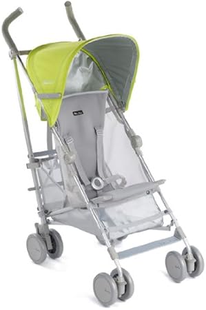 silver cross fizz stroller