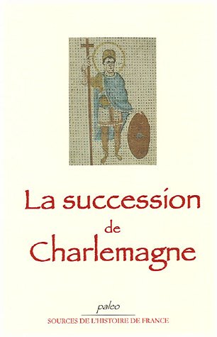 La  succession de Charlemagne