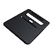 Satechi Lightweight Aluminum Portable Laptop Stand - Compatible with MacBook, MacBook Pro, Microsoft Surface Pro and More (Matte Black)