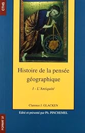 Histoire de la pensée géographique