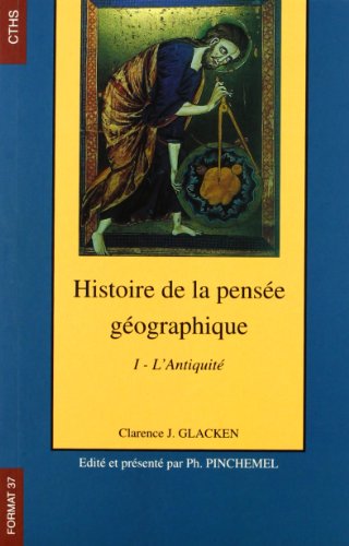 Histoire de la pensée géographique