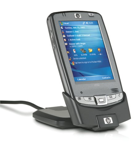 HP-iPAQ-Pocket-PC-hx2190b-Handheld-Windows-Mobile-50-Premium-Edition-35-color-TFT-240-x-320-Bluetooth