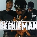 Beenie Man Album: «Who Am I [Vinyl]» (Front side)