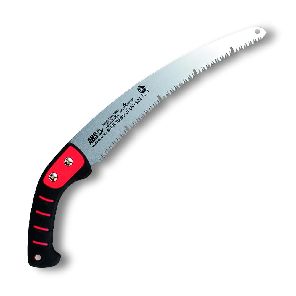 ARS ARS-UV-32E 300mm Straight Blade Pruning Saw Sheathed