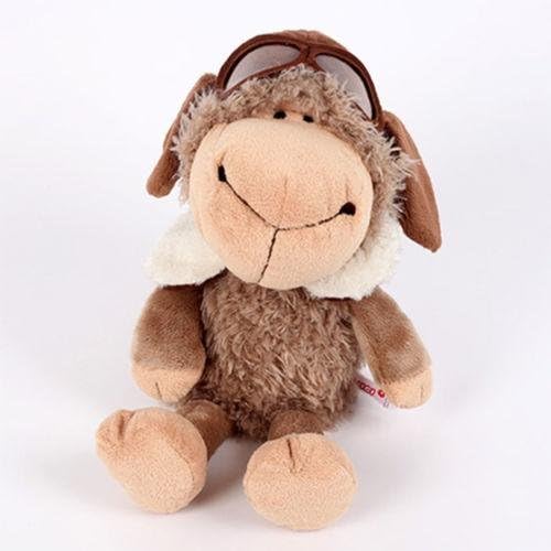 NICI Jolly Dean Stuffed Animals Animation Character Toy Golf Driver Club Cover