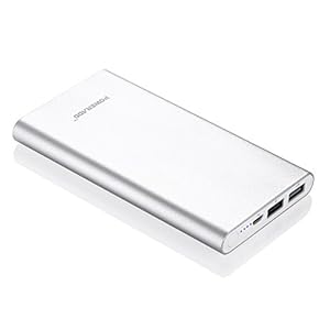 Poweradd Pilot 2GS 10000mAh モバイルバッテリー 合計3.4A 急速充電