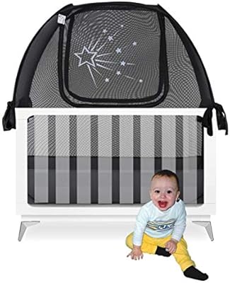 baby cot safety pop up tent