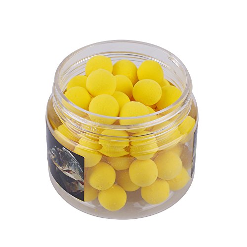 Dailing Angelköder, weiche Kunstköder, Angelköder, 10 mm – Bild 4