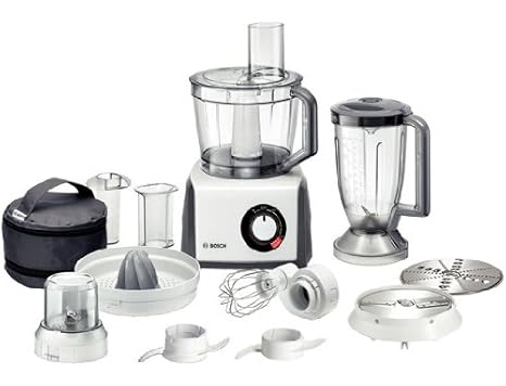 robot bosch mcm3200w