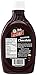 Fox Ubet Dark Chocolate Syrup, 20 oz