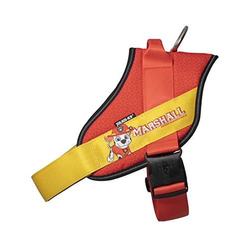 Julius-K9 Paw Patrol Dog Harness, Size: XL, Mars