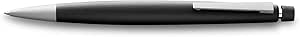 Lamy 7mm 2000 Mechanical Pencil with Brushed SS Clip (L101/7)