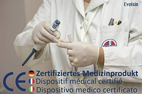 Crème Evolsin pour l\'Eczéma et la Dermatite atopique, Lotion, Pommade pour peaux sèches, démangeaisons et peaux irritées I elle guérit la peau et soulage les démangeaisons I SANS CORTISONE