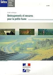 Aménagements et mesures pour la petite faune