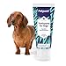 Petpost | Toothpaste for Dogs - Coconut Oil and Baking Soda Based Dental Gel That Naturally Eliminates Bad Breath - Dirt, Gunk, and Tooth Buildup Gone - Mint Flavor 4 oz.