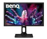 BenQ PD2700Q 27 inch QHD 1440p IPS Monitor | 100% sRGB | AQCOLOR Technology for Accurate Reproduction