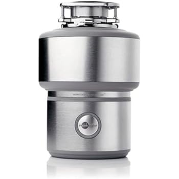 InSinkErator PRO1100XL Pro Series 1.1 HP Food Waste Garbage Disposal with Evolution Series Technology
